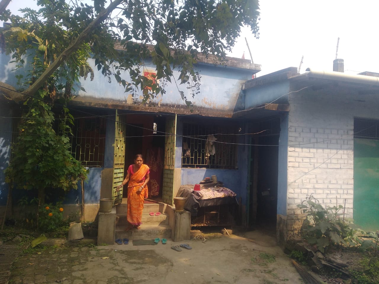 850 square feet Individual House for sale in Maheshtala Moinagarh Shyamananda Pally, Chatta Kalikapur Kolkata — photo 2