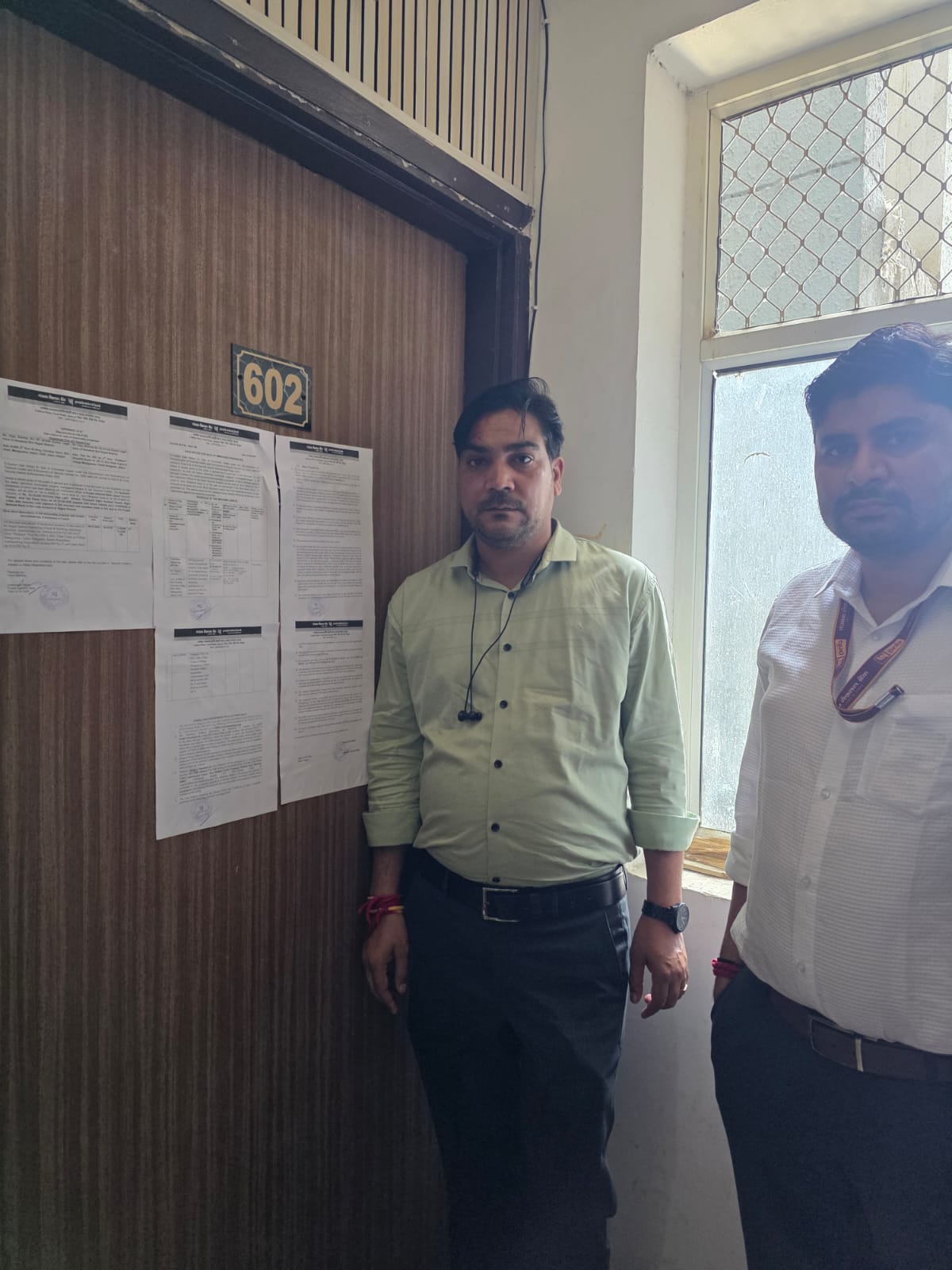 2 BHK Flat for sale in Flat No. 602 on 6th Floor “Pratham” Plot No. GH-3, Shiv Vihar Yojna at Village Mangyawas, Jaipur