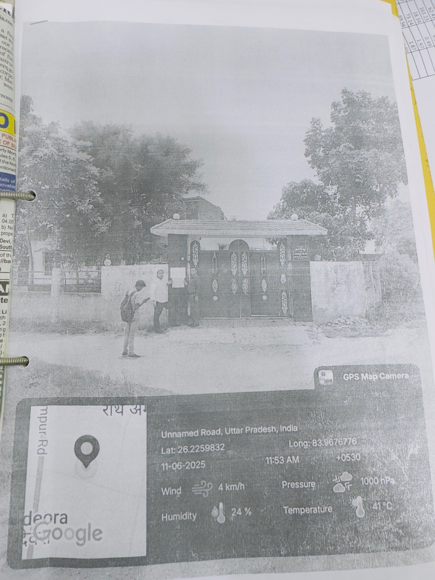 140 square meter Individual House for sale in PROPERTY FOR SALE IN RAWATPAR AMETHIYA Lar — photo 1