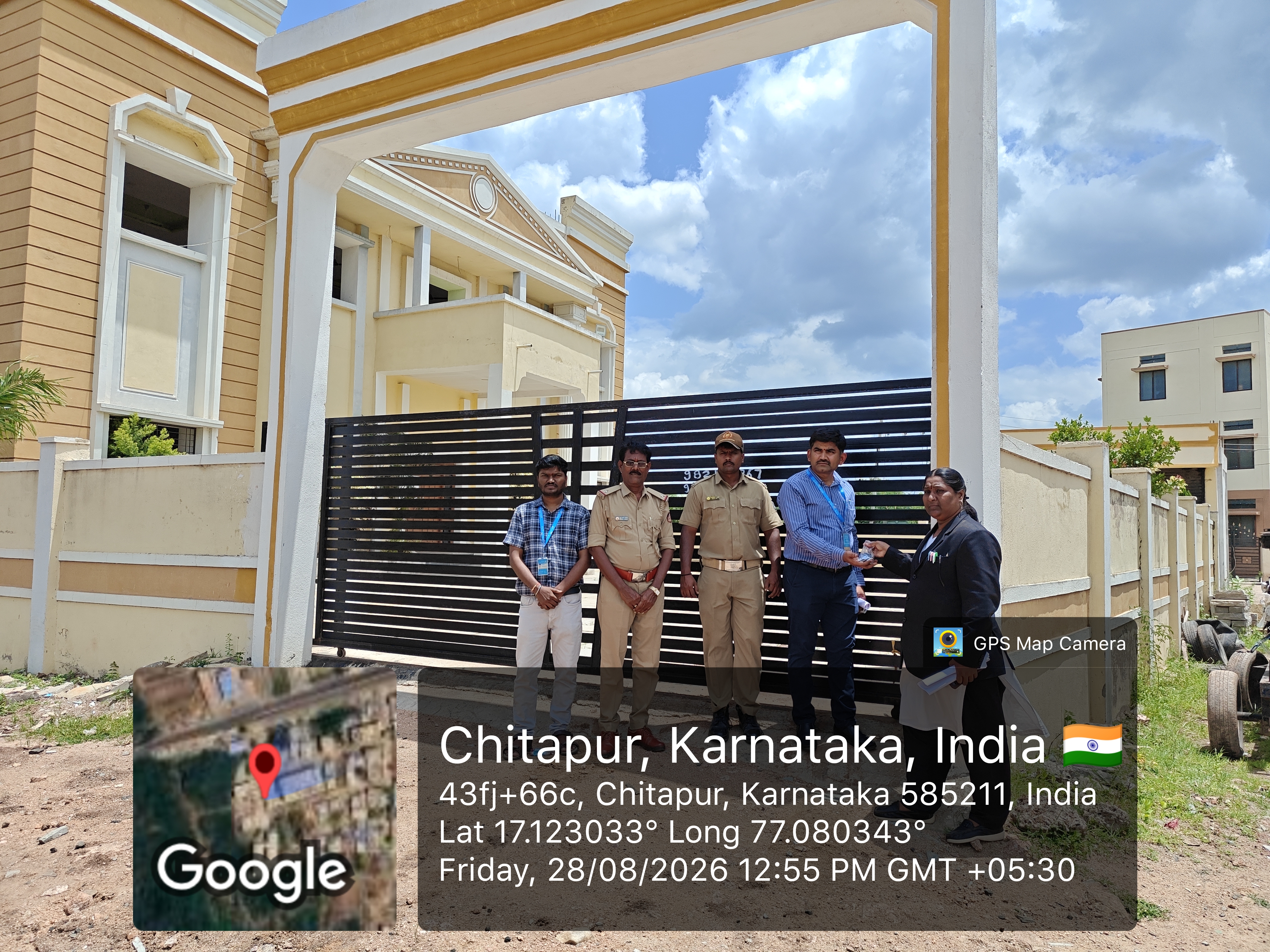 12000 square feet Restaurant for sale in CHITTAPUR Chitapur — photo 2