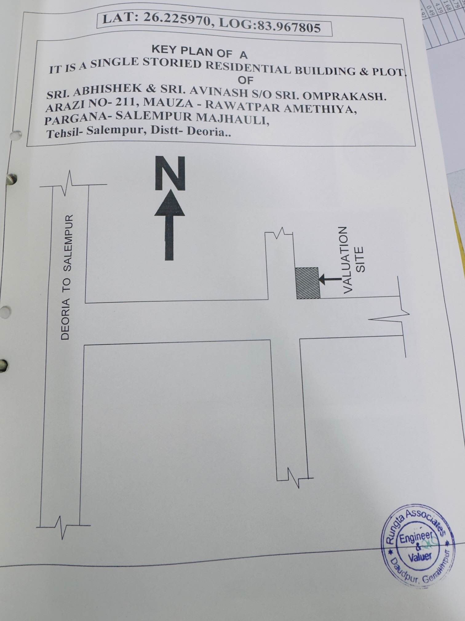 140 square meter Individual House for sale in PROPERTY FOR SALE IN RAWATPAR AMETHIYA Lar — photo 4