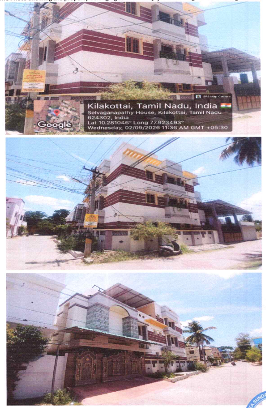 4260 square feet Villa for sale in CHINNALAPATTI Dindigul — photo 1