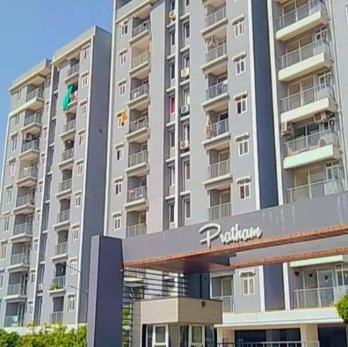 2 BHK Flat for sale in Flat No. 602 on 6th Floor “Pratham” Plot No. GH-3, Shiv Vihar Yojna at Village Mangyawas, Jaipur — photo 2