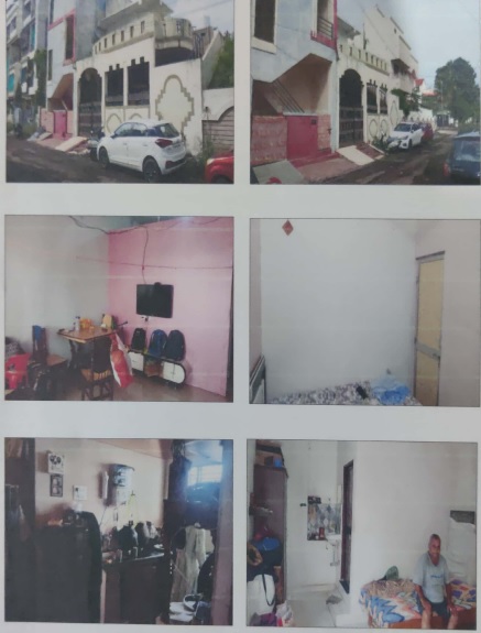 Individual House for sale in Bapu Colony, Amravati, Tahasil and District Amravati. Amravati — photo 1