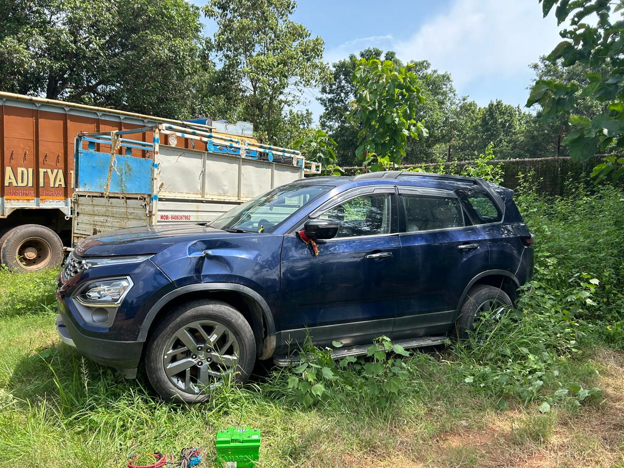 INDIVIDUAL VEHICLE for sale in Kunkuri — photo 4