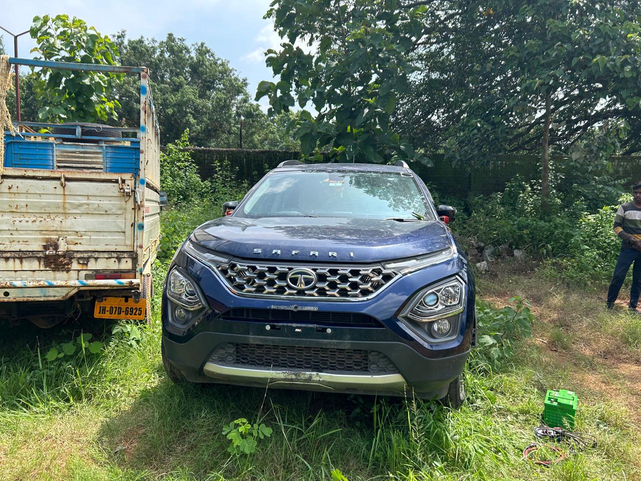 INDIVIDUAL VEHICLE for sale in Kunkuri — photo 5