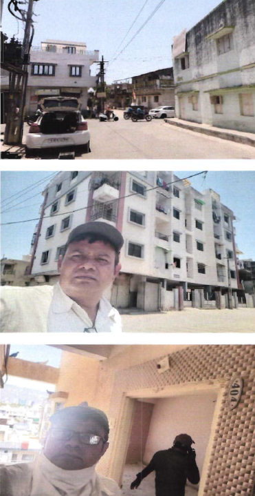2 BHK Individual House for sale in Vraj Nandan Apartment, Hanuman para, near water tank, Joshipura Junagadh — photo 1