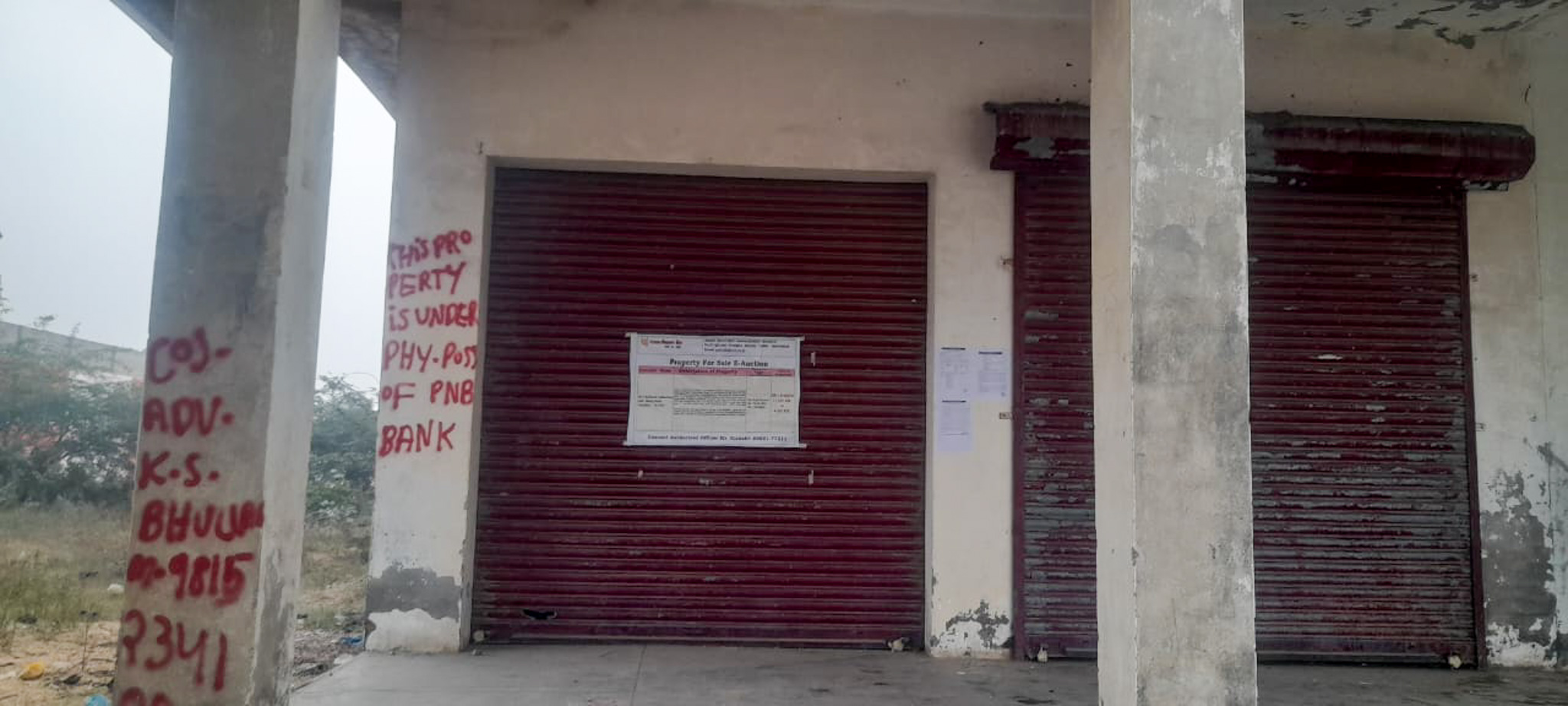 Shops for sale in Faridkot