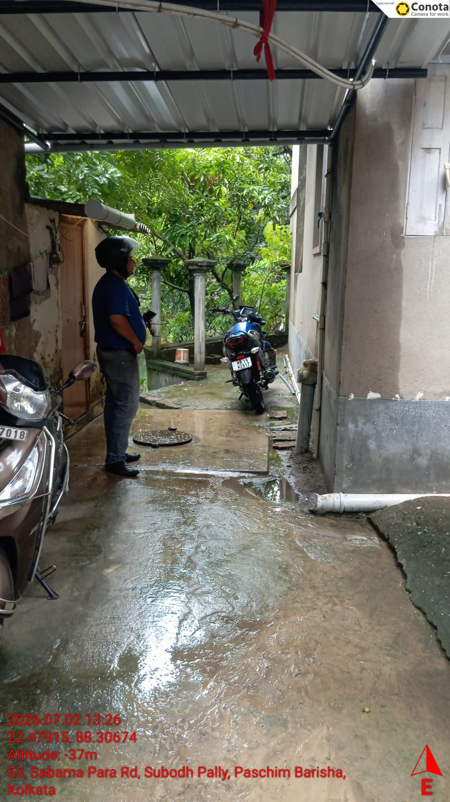 1620 square feet Individual House for sale in NA, Near Sakherbazar stoppage on DH Road near Silpara Kolkata — photo 3