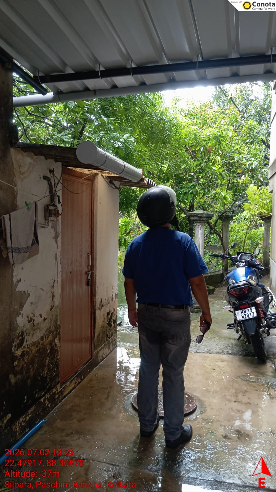 1620 square feet Individual House for sale in NA, Near Sakherbazar stoppage on DH Road near Silpara Kolkata — photo 11