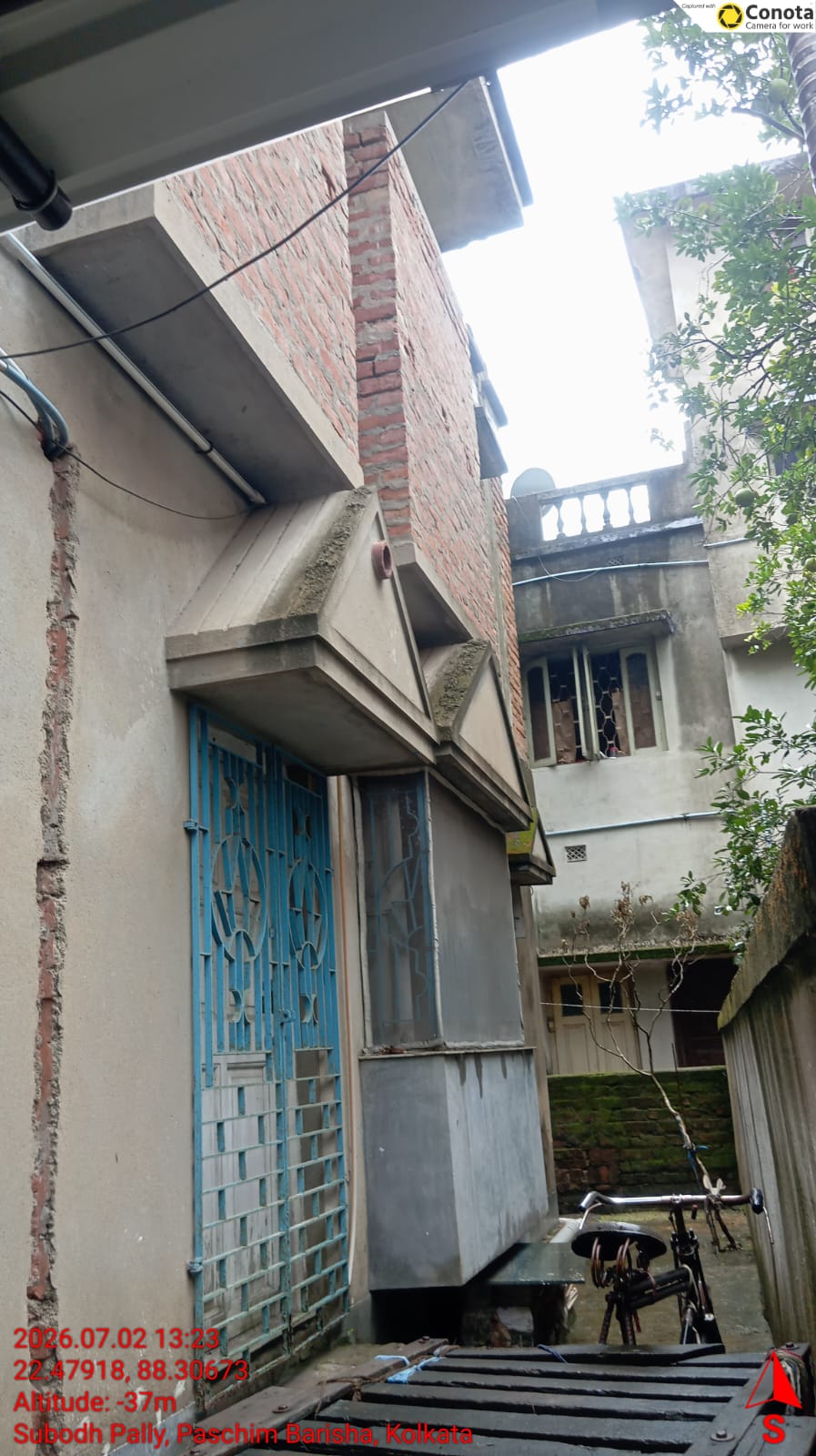 1620 square feet Individual House for sale in NA, Near Sakherbazar stoppage on DH Road near Silpara Kolkata — photo 14