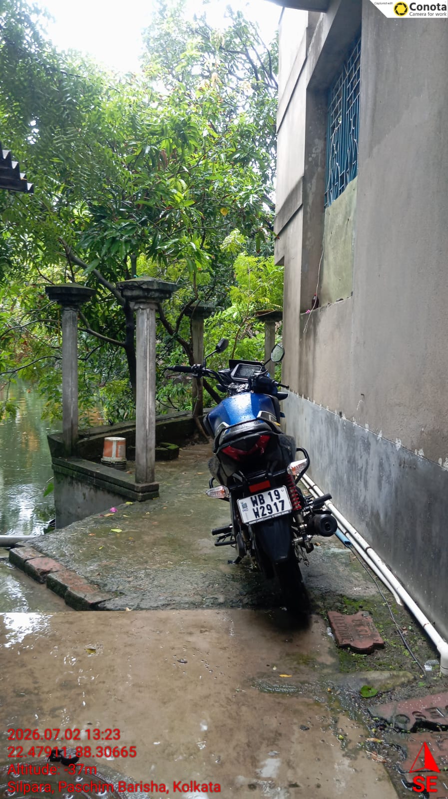 1620 square feet Individual House for sale in NA, Near Sakherbazar stoppage on DH Road near Silpara Kolkata — photo 10