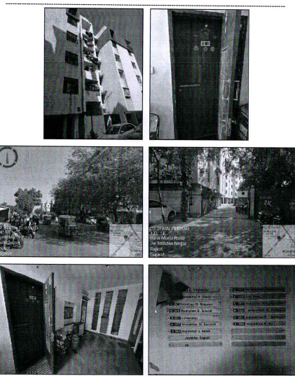499.16 square feet Flat for sale in R.K. Dreamland, Opp. Dholakiya School, Old Morbi Road Rajkot — photo 1