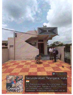 Individual House for sale in Sadasivpet