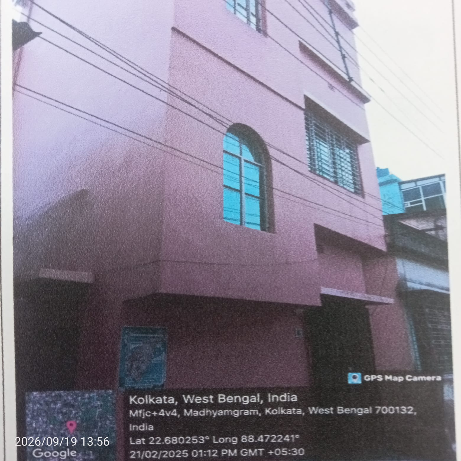 2 BHK Individual House for sale in Independent House, Near Madhyamgram Doltala Madhyamgram — photo 5