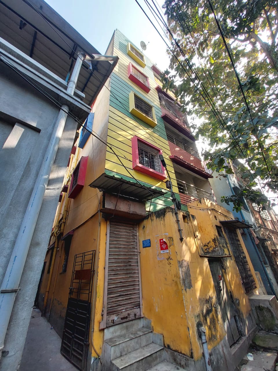 382 square feet Flat for sale in NEAR JORA PUKUR MATH , SHIBPUR , HOWRAH Howrah — photo 2
