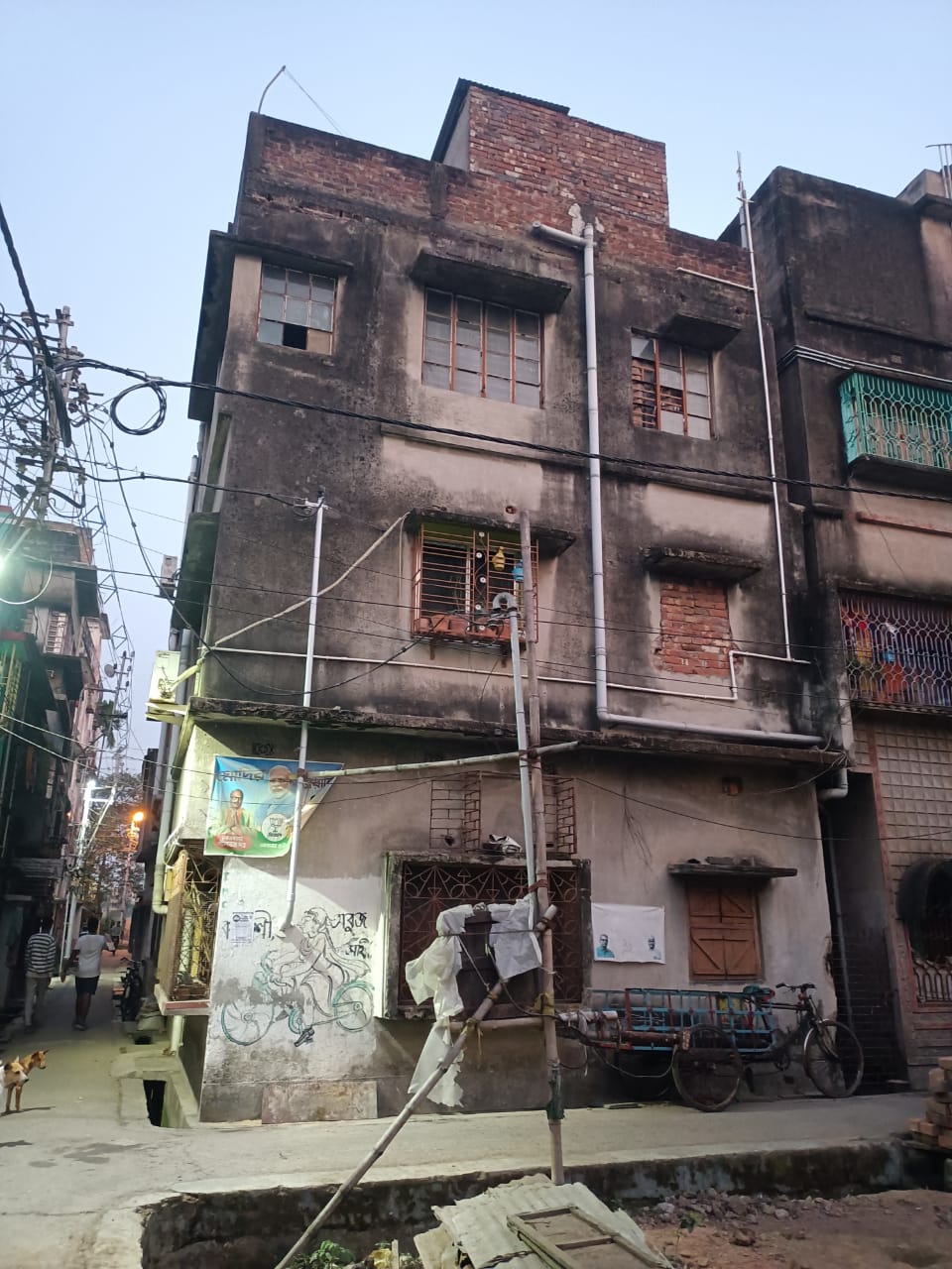 Individual House for sale in NEAR MAHAJATI KISHOR SANTI SANGHA CLUB AT NETAJI COLONY Kolkata — photo 4