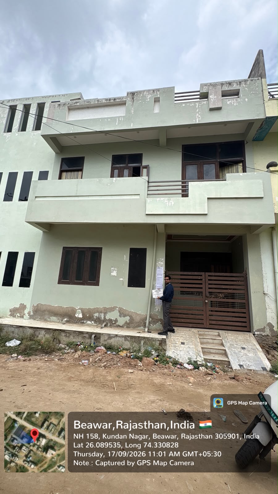 72.22 square yard Individual House for sale in Bangur Nagar — photo 3