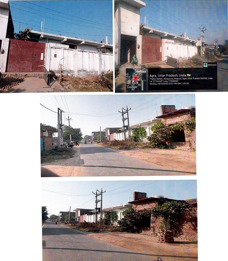 167.22 square meter Shops for sale in Agra — photo 1
