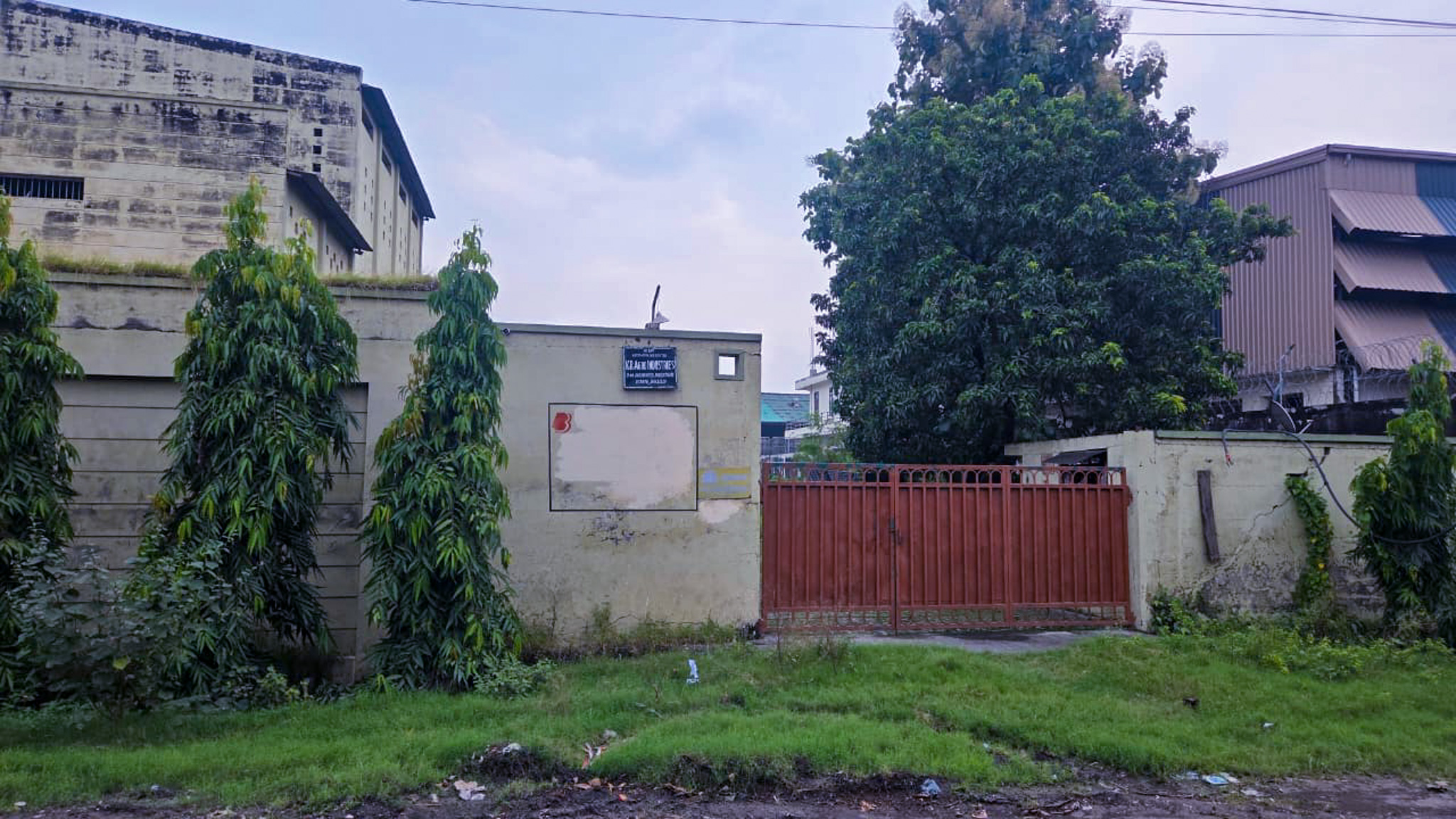 2039.99 square meter Industrial Plot with Factory Building for sale in Bareilly Parsakhera Industrial Area — photo 15