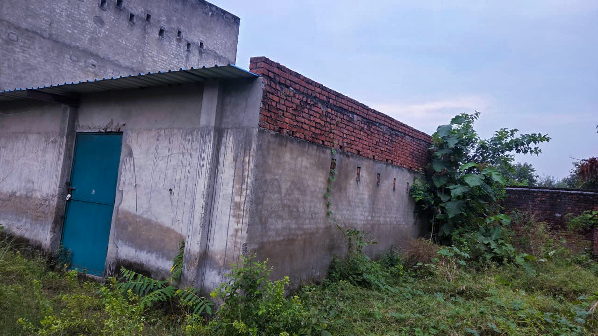 2039.99 square meter Industrial Plot with Factory Building for sale in Bareilly Parsakhera Industrial Area — photo 7