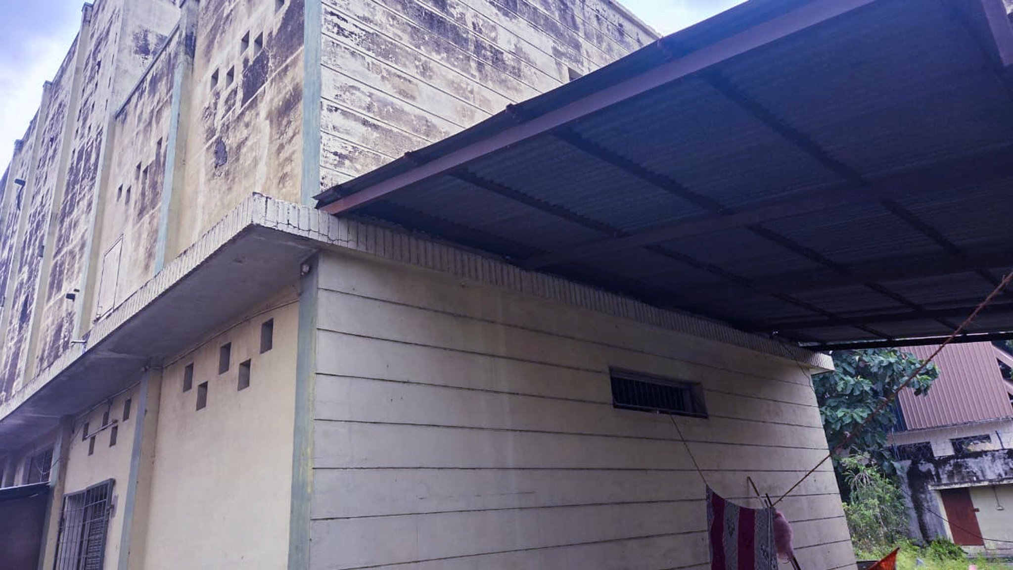2039.99 square meter Industrial Plot with Factory Building for sale in Bareilly Parsakhera Industrial Area — photo 19