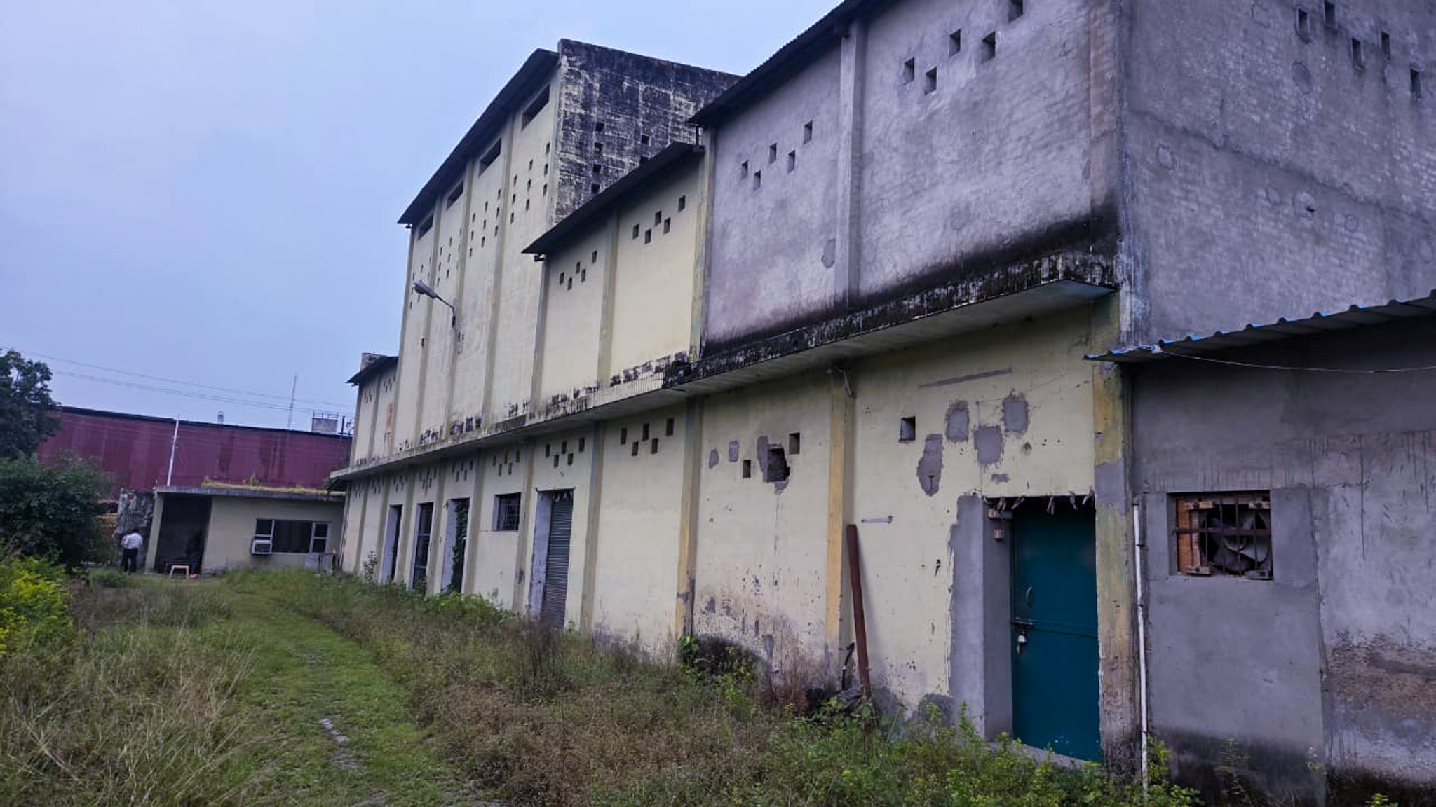 2039.99 square meter Industrial Plot with Factory Building for sale in Bareilly Parsakhera Industrial Area — photo 8