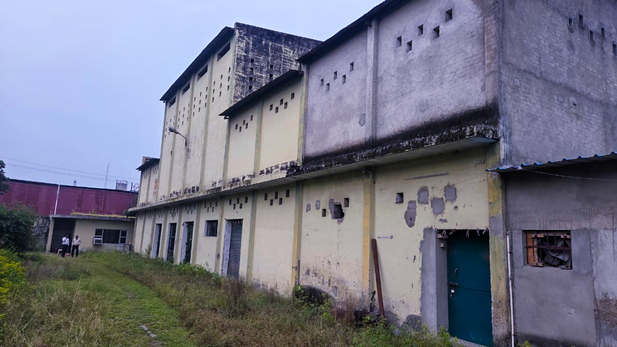 2039.99 square meter Industrial Plot with Factory Building for sale in Bareilly Parsakhera Industrial Area — photo 9