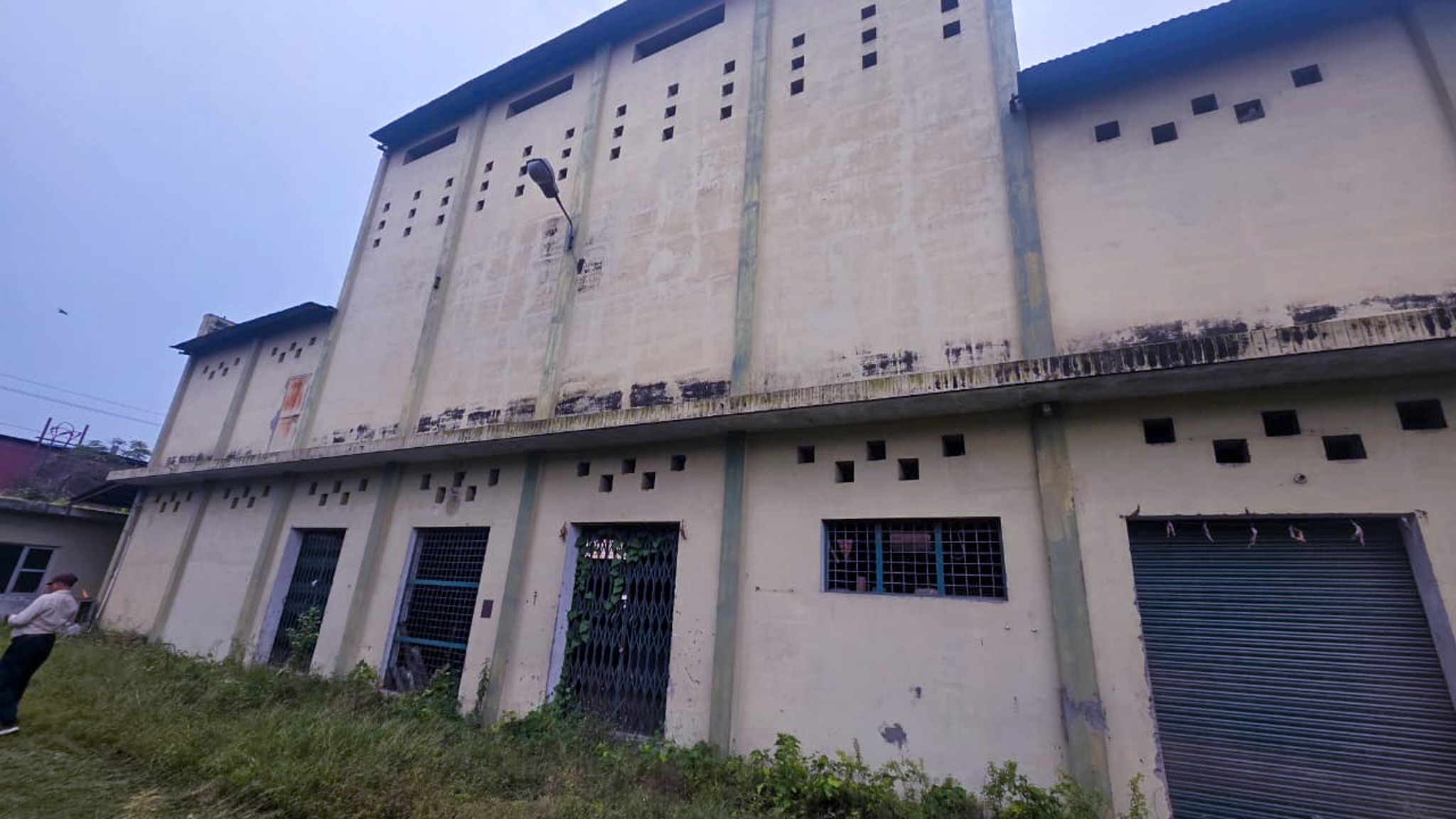 2039.99 square meter Industrial Plot with Factory Building for sale in Bareilly Parsakhera Industrial Area — photo 10