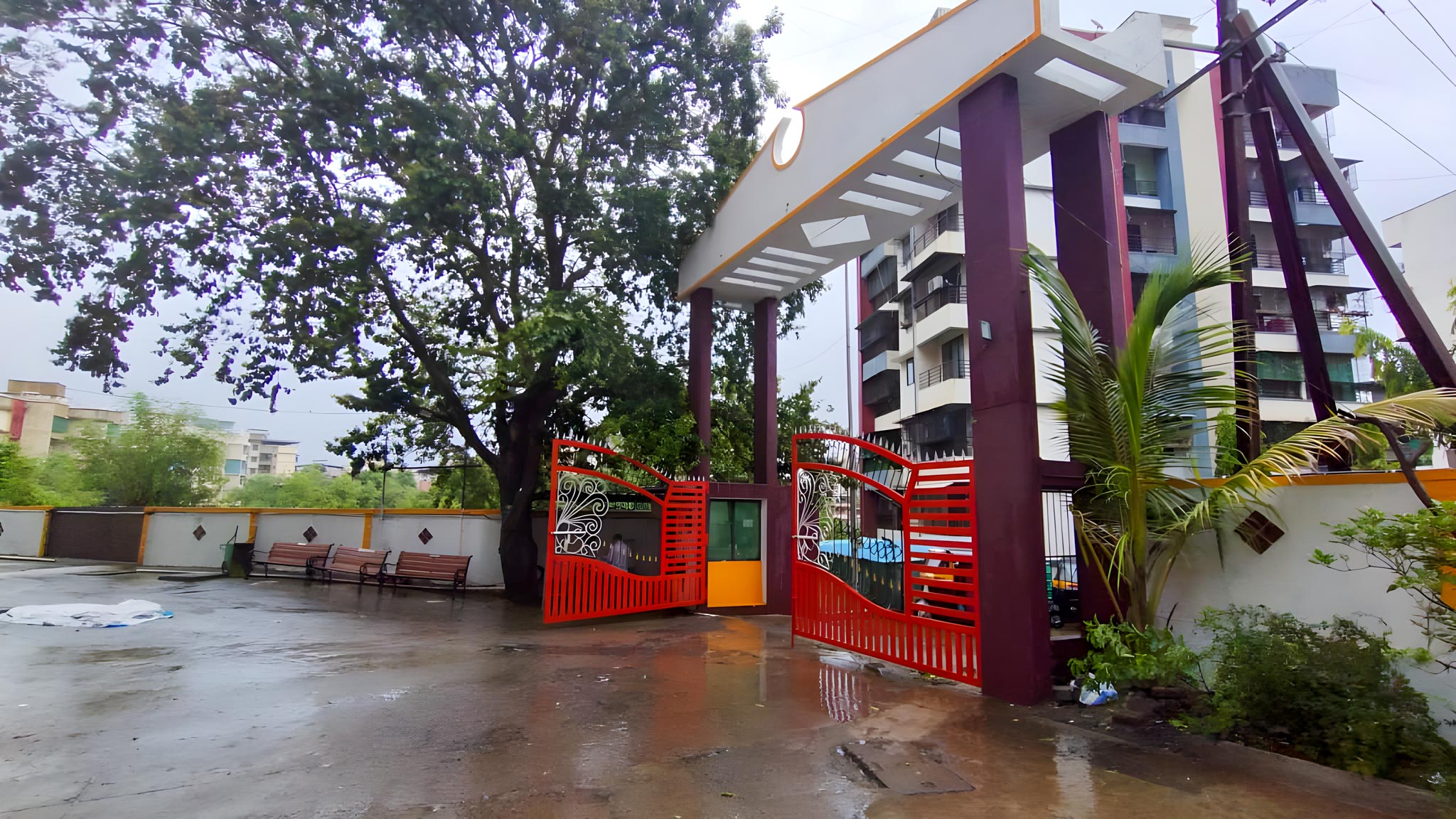 429 square feet Flat for sale in Badlapur — photo 2