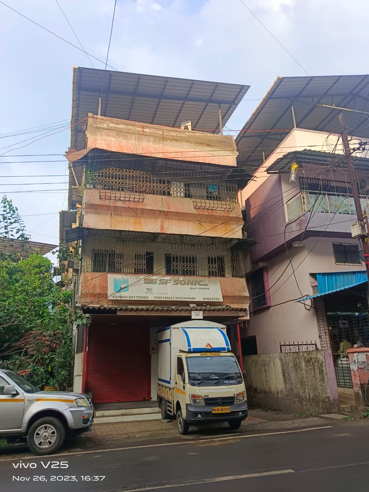 Shops for sale in Thane