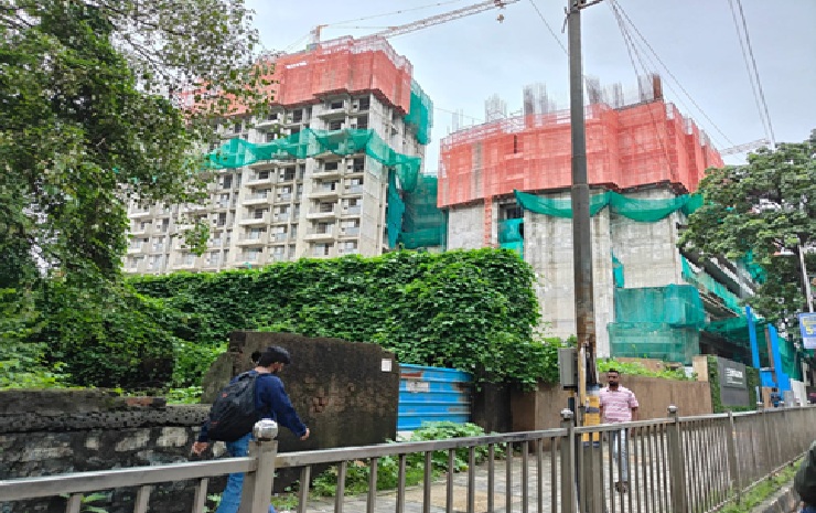 500 square feet Flat for sale in Mumbai — photo 3