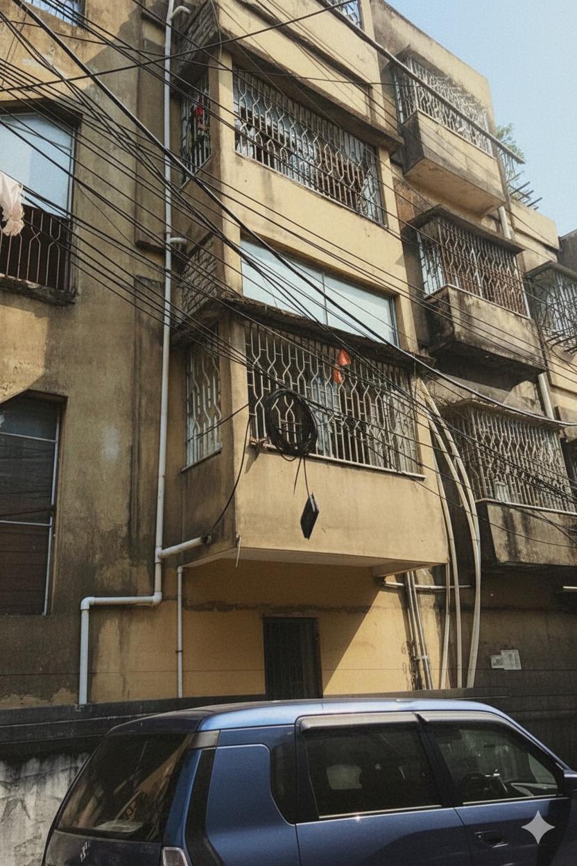 1326.18 square feet Individual House for sale in Kolkata — photo 1