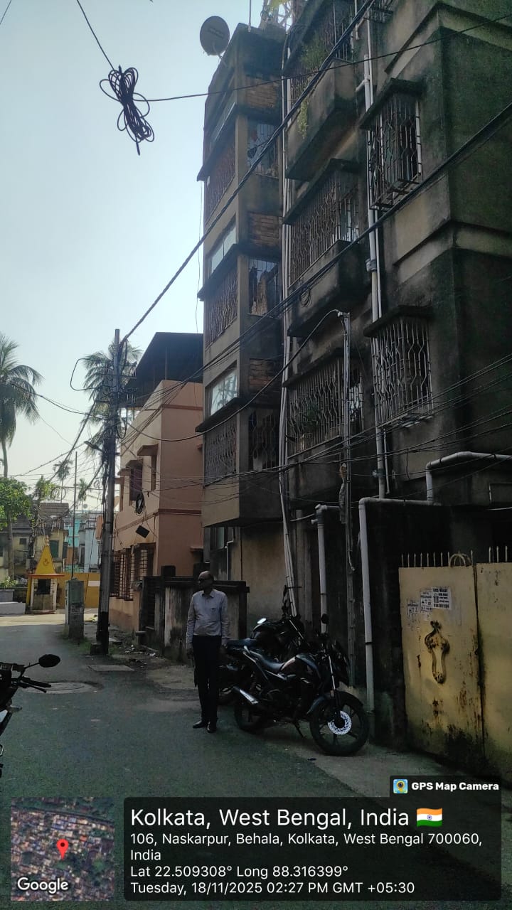 1007 square feet Flat for sale in Kolkata — photo 1