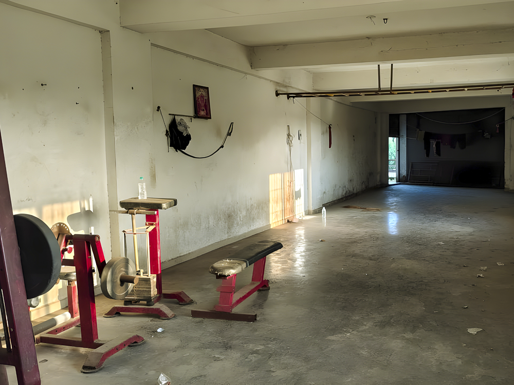 564.45 square feet Industrial Plot with Factory Building for sale in GOTHAN SURAT Surat — photo 4