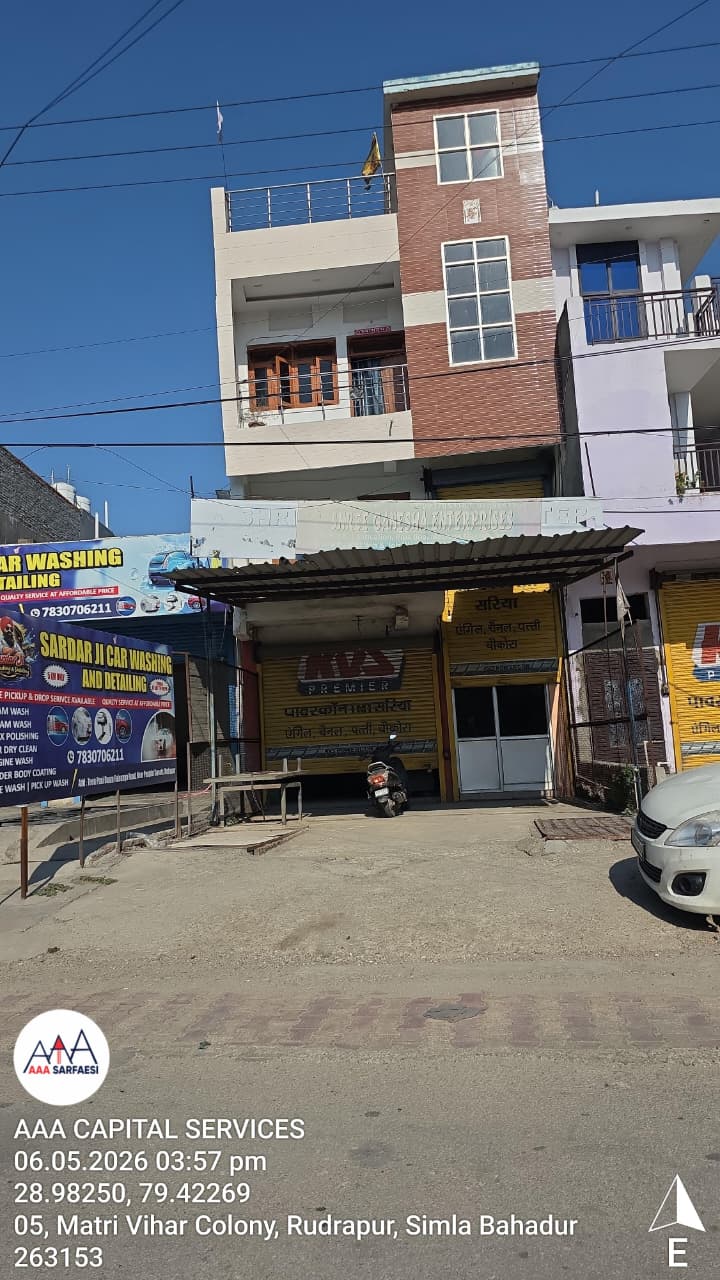 83.64 square meter Individual House for sale in Fulsunga Rudrapur Rudrapur