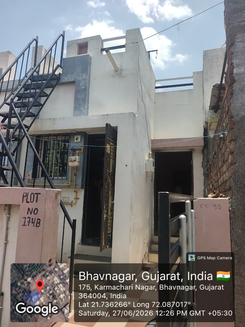 41.94 square meter Individual House for sale in BHAVNAGAR Bhavnagar — photo 4