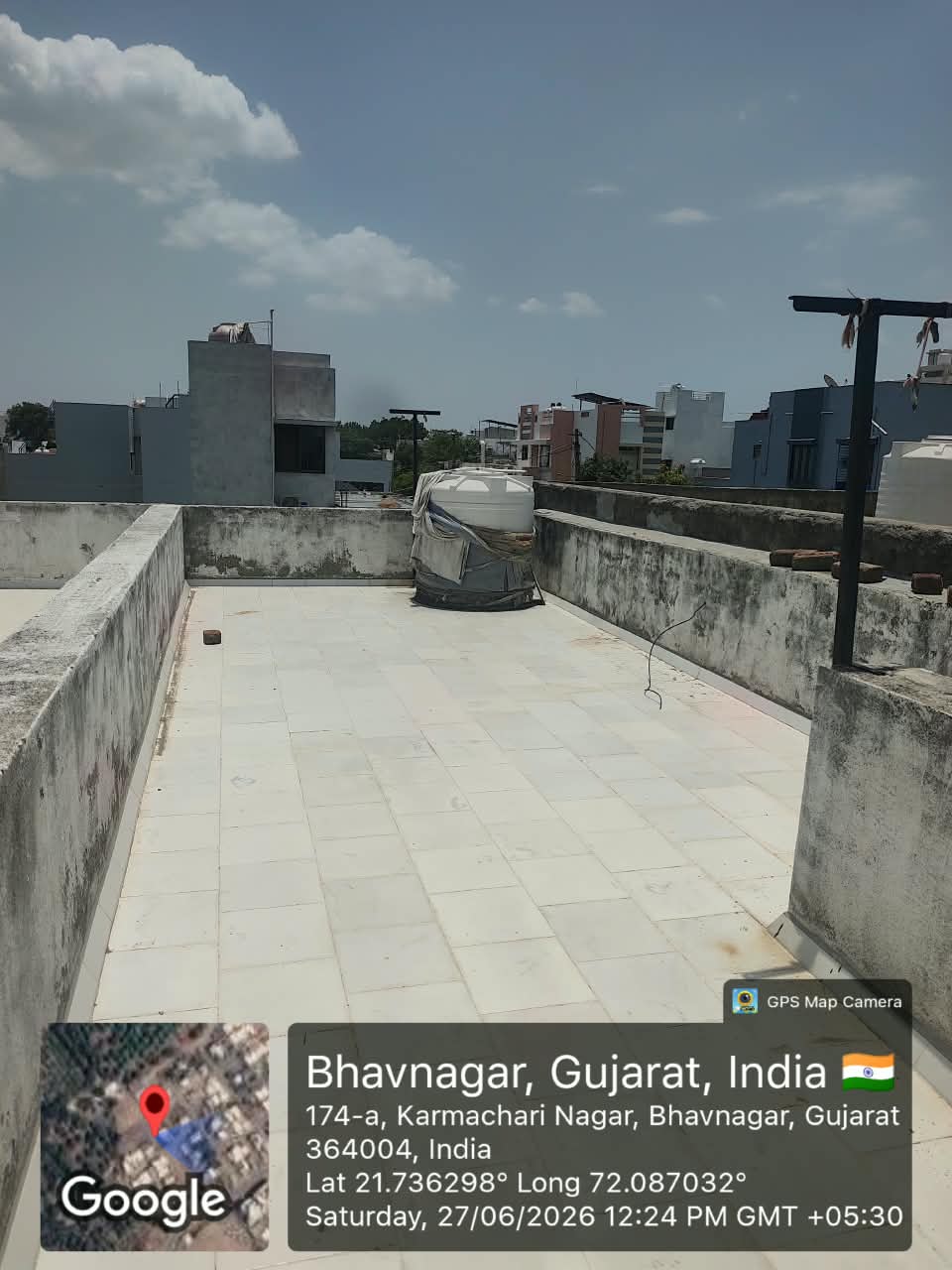 41.94 square meter Individual House for sale in BHAVNAGAR Bhavnagar — photo 2