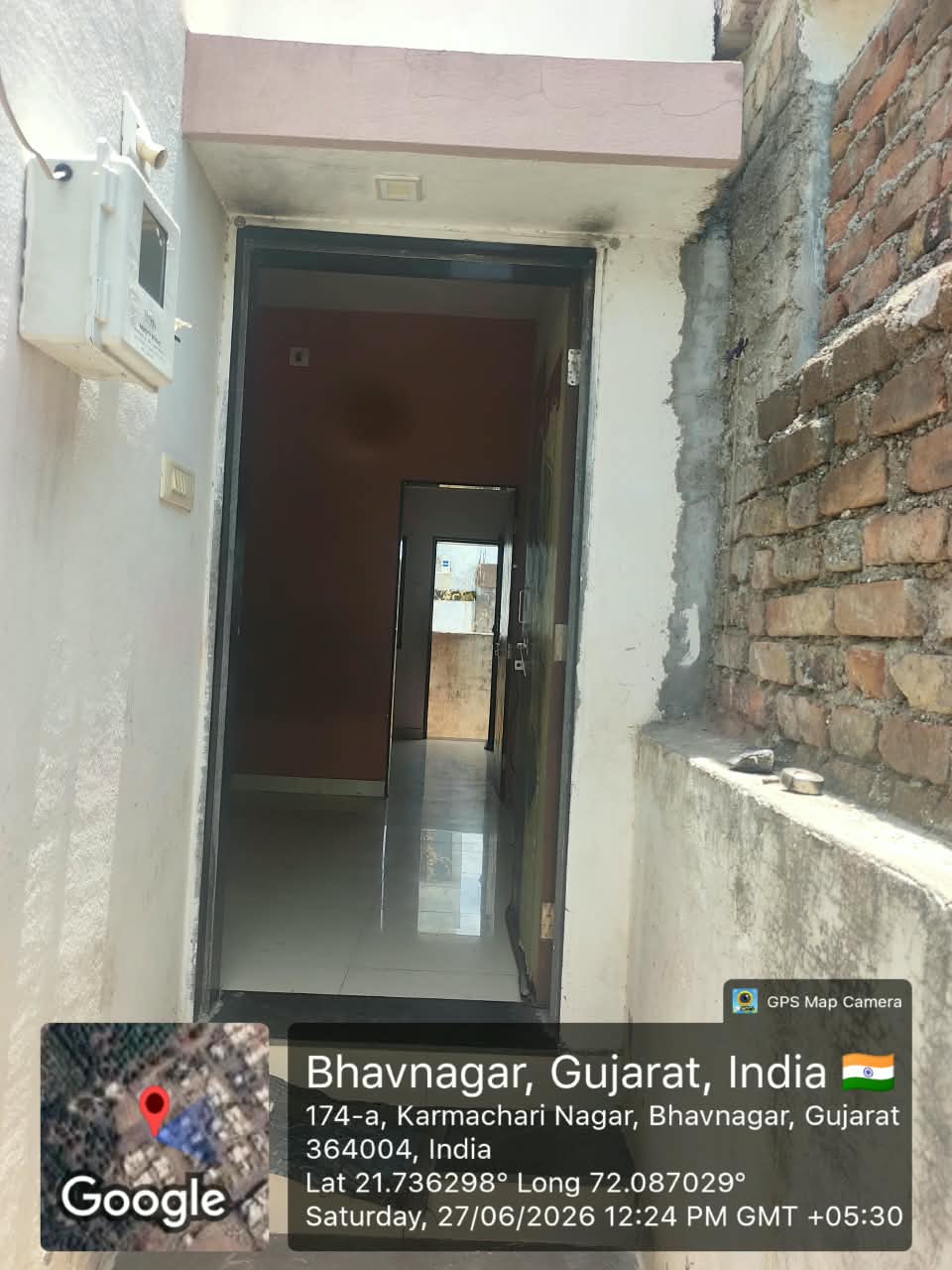 41.94 square meter Individual House for sale in BHAVNAGAR Bhavnagar — photo 3
