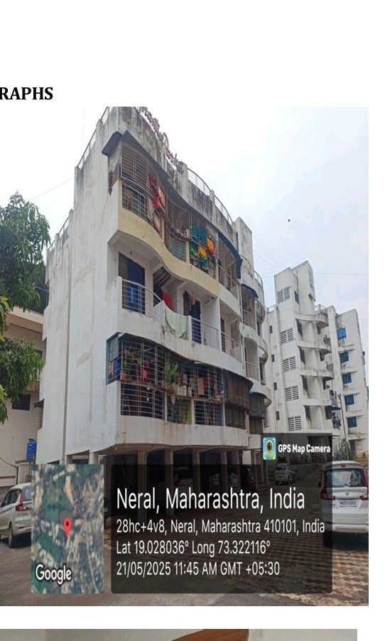 500 square feet Flat for sale in NERAL Matheran — photo 1