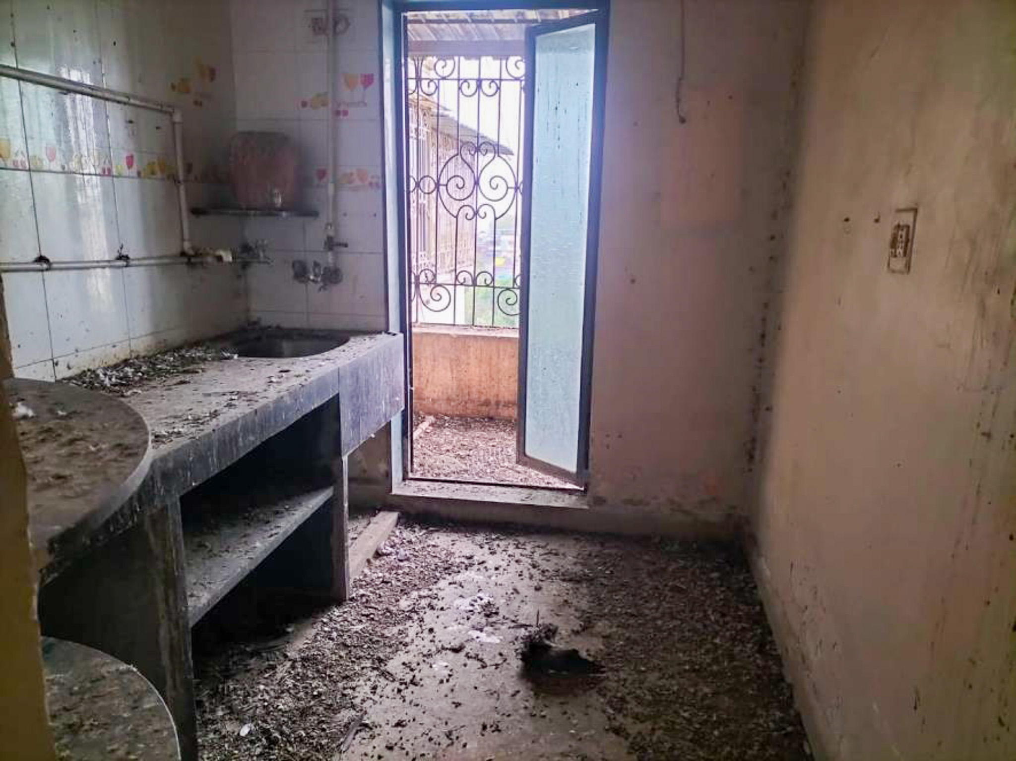 Flat for sale in Ulhasnagar Kalyan — photo 2