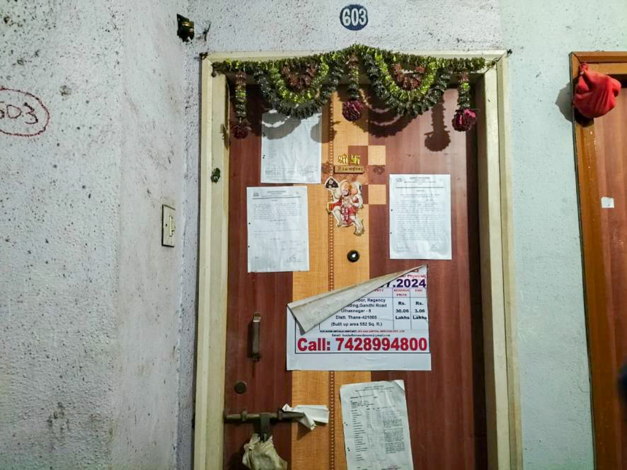 Flat for sale in Ulhasnagar Kalyan — photo 5