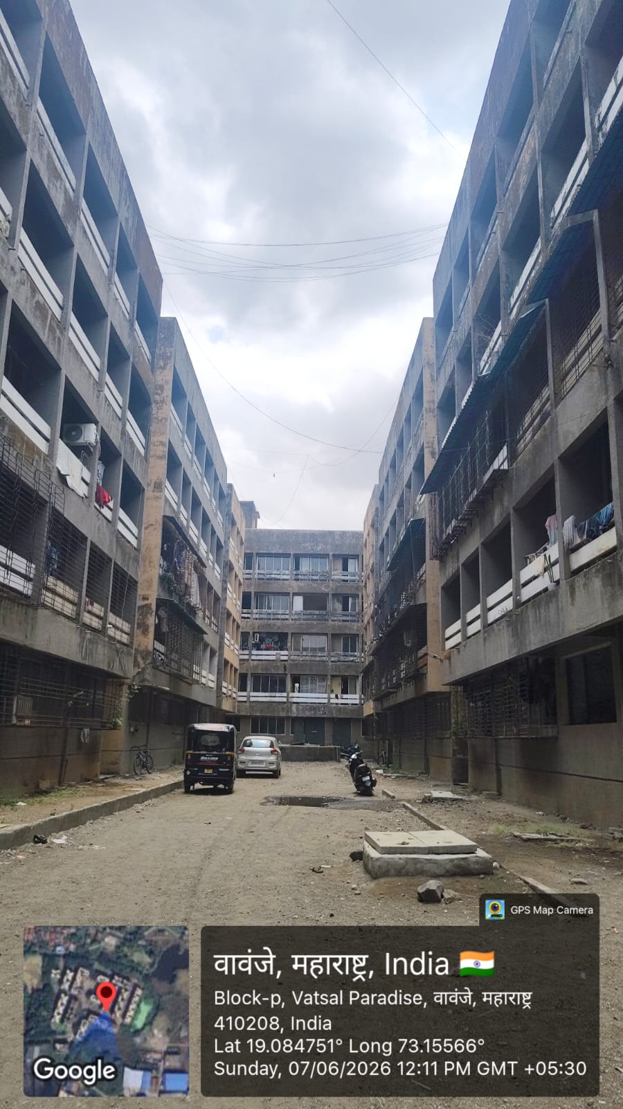 408 square feet Flat for sale in Navi Mumbai — photo 1