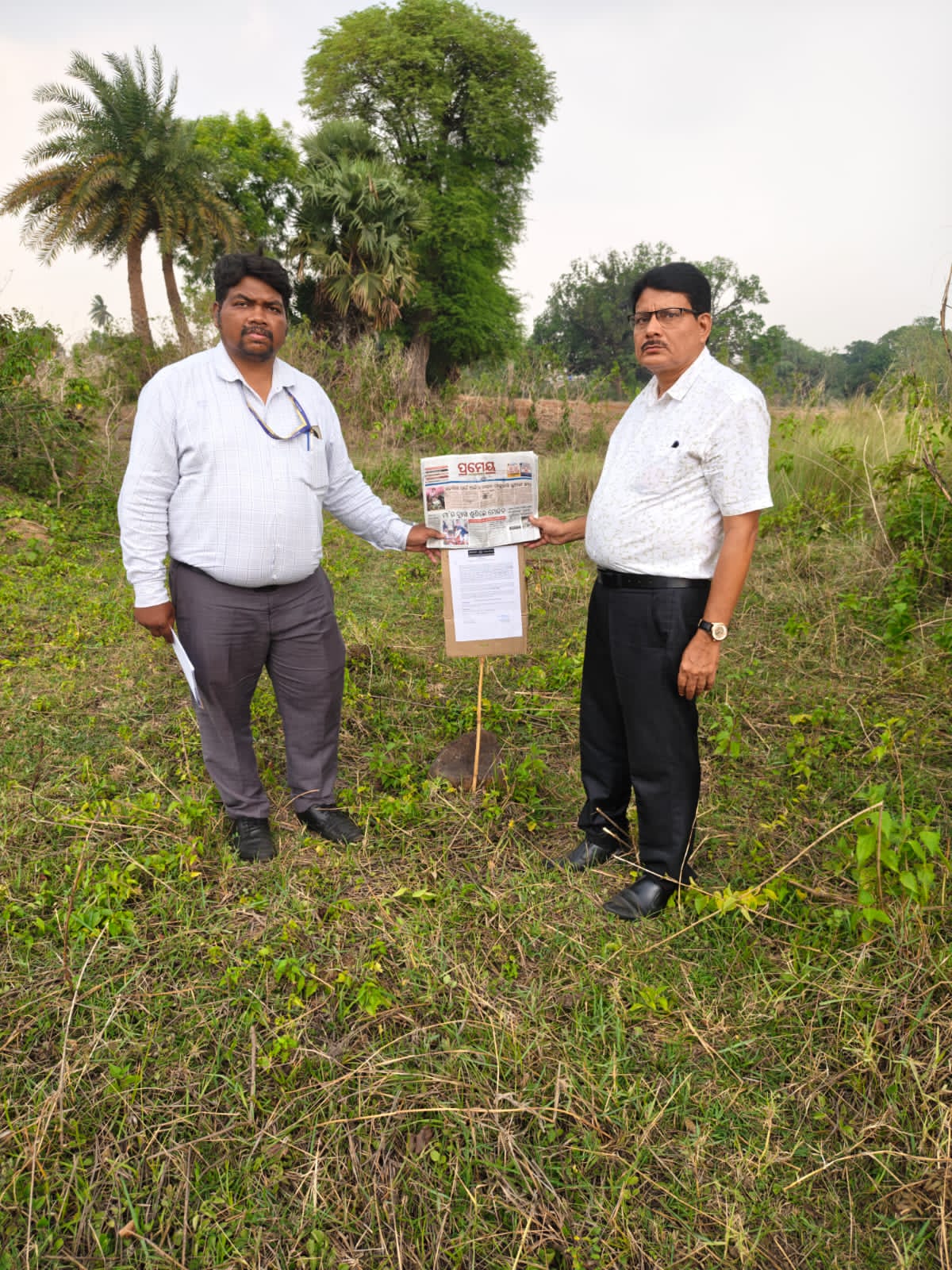 5662.8 square feet Plot for sale in JSPL Town Anugul Township — photo 3