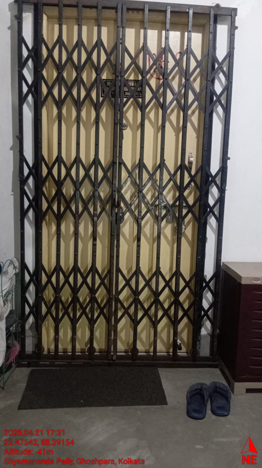 1 BHK Flat for sale in Jadav Ghosh Road, Sarsuna Behala near New Pratima Ghar Kolkata Kolkata — photo 2