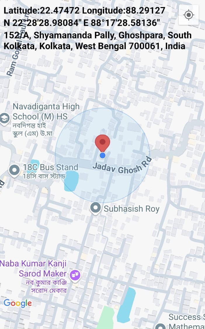 1 BHK Flat for sale in Jadav Ghosh Road, Sarsuna Behala near New Pratima Ghar Kolkata Kolkata — photo 10