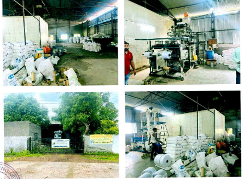 946 square meter Industrial Plot for sale in Chalisgaon — photo 1