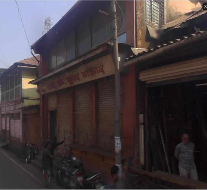 Shops for sale in Bazar Peth, at Chiplun Chiplun