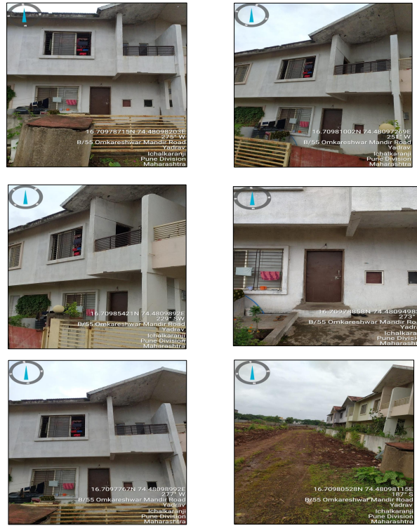 Individual House for sale in Ichalkaranji