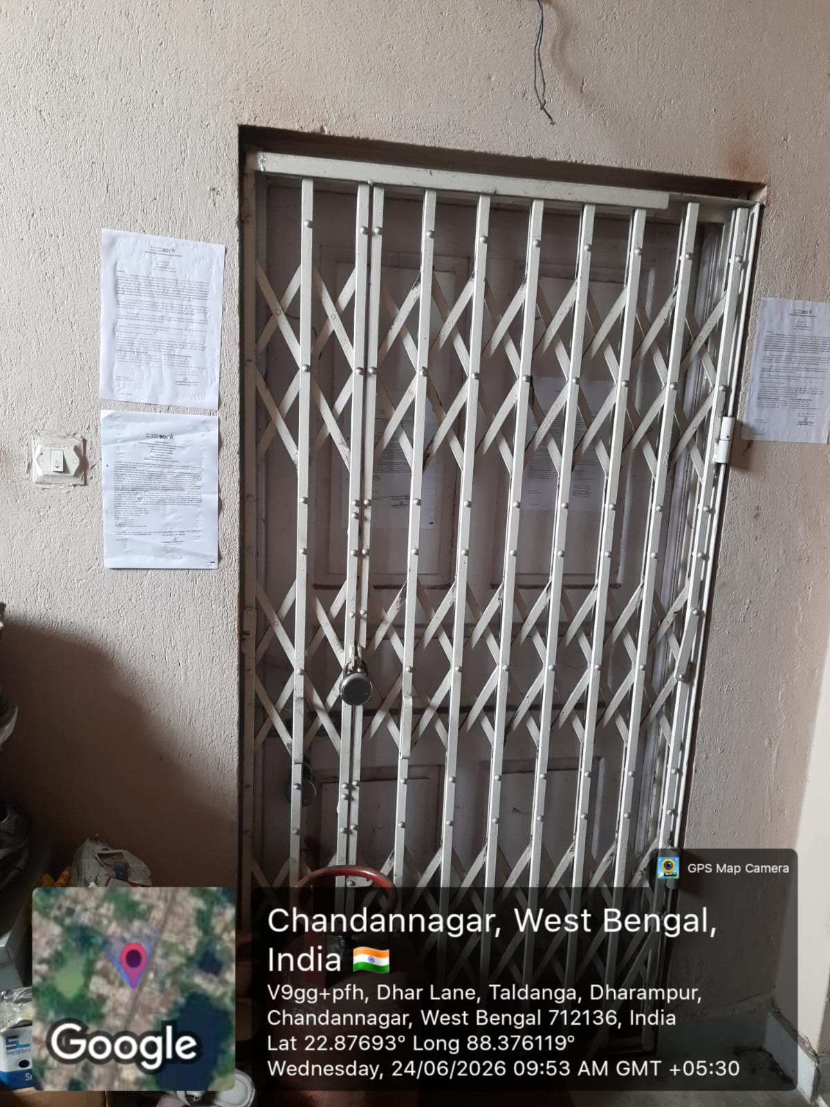 800 square feet Flat for sale in HOOGHLY Hugli Chinsurah
